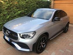 Argento Usata 2022 Mercedes GLC220 Edition Coupé | 48.500 € (Buon prezzo)