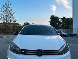Bianco Usata 2009 VW Golf VI R Tre volumi | 19.000 €