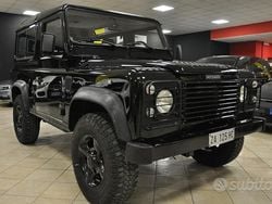 Nero Usata 1996 Land Rover Defender SUV | 17.450 € (Super prezzo)
