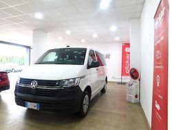 Bianco ghiaccio Usata 2022 VW T6.1 Trendline Furgone | 26.500 € (Buon prezzo)