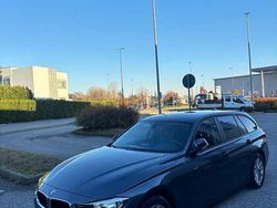 Usata 2013 BMW 318 Sport Line Station wagon | 7900 € (Buon prezzo)