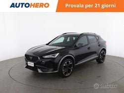 Nero Usata 2022 Cupra Formentor SUV | 24.699 € (Buon prezzo)