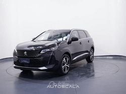 Nero Usata 2023 Peugeot 5008 GT SUV | 24.990 € (Buon prezzo)