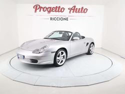 Grigio Usata 2003 Porsche Boxster Cabrio | 25.900 € (Ottimo prezzo)