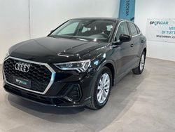 Nero Usata 2022 Audi Q3 SUV | 32.400 € (Buon prezzo)