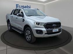 Moondust silver Usata 2023 Ford Ranger Wildtrack Pick-up | 37.000 € (Cara)