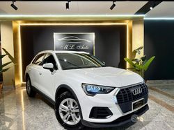 Bianco Usata 2019 Audi Q3 Advanced Plus SUV | 24.500 € (Buon prezzo)