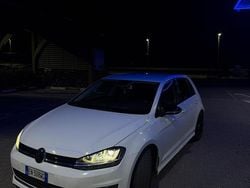 Bianco Usata 2013 VW Golf R-line Tre volumi | 11.000 € (Buon prezzo)