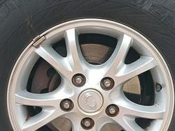 Nero Usata 2007 Ssangyong (KGM) Actyon SUV | 2300 €