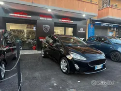 Nero Usata 2020 Ford Fiesta Trend Due volumi | 5499 € (Super prezzo)