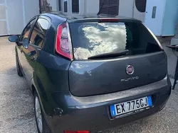 Usata 2014 Fiat Punto Lounge Due volumi | 3200 € (Buon prezzo)