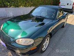 Verde(met.) Usata 1998 Mazda MX5 Cabrio | 9850 € (Buon prezzo)