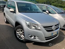 Argento Usata 2011 VW Tiguan Trendline SUV | 8800 € (Buon prezzo)