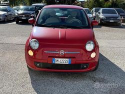Rosso Usata 2008 Fiat 500 Pop Tre volumi | 5100 € (Buon prezzo)