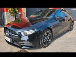 Nero Usata 2019 Mercedes A180 Premium Plus Tre volumi | 19.900 € (Buon prezzo)