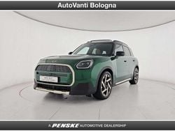 Verde Usata 2024 Mini Countryman Favoured SUV | 34.980 € (Buon prezzo)