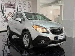 Grigio Usata 2014 Opel Mokka Cosmo SUV | 6100 € (Ottimo prezzo)
