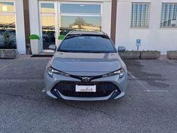 Grigio Usata 2022 Toyota Corolla Business Edition Station wagon | 21.900 € (Buon prezzo)