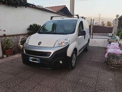 Bianco Usata 2017 Fiat Fiorino Furgone | 4999 € (Buon prezzo)