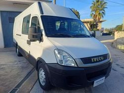 Bianco Usata 2010 Iveco Daily Furgone | 14.800 € (Molto cara)