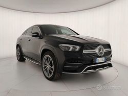 Nero Usata 2020 Mercedes GLE350 Premium Plus Coupé | 57.900 € (Buon prezzo)