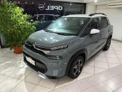 Grigio finanza + tetto bianco Usata 2022 Citroën C3 Aircross Shine SUV | 14.950 € (Ottimo prezzo)