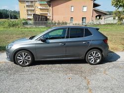 Grigio Usata 2023 Skoda Fabia Due volumi | 17.000 € (Molto cara)