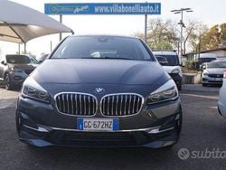 Grigio Usata 2021 BMW 225 Active Tourer iPerformance Monovolume | 18.900 € (Buon prezzo)