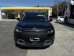 Nero Usata 2019 Citroën C5 Aircross Shine SUV | 18.000 € (Molto cara)