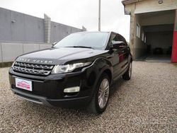 Nero Usata 2013 Land Rover Range Rover evoque Dynamic SUV | 10.500 € (Buon prezzo)