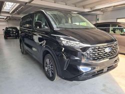 Agate black Nuova 2025 Ford Tourneo Custom Titanium Furgone | 40.200 € (Ottimo prezzo)