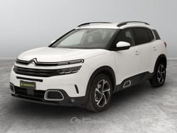 Bianco Usata 2022 Citroën C5 Shine Pick-up | 20.990 € (Buon prezzo)
