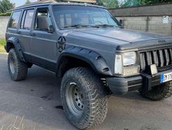 Grigio Usata 1990 Jeep Cherokee SUV | 11.900 €
