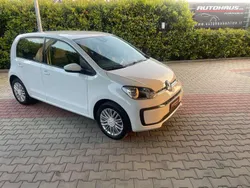 Bianco Usata 2022 VW up! move up! Due volumi | 11.500 € (Ottimo prezzo)