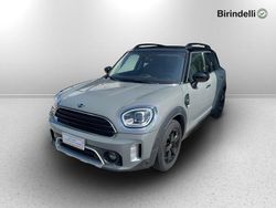 Moonwalk grey metallic Usata 2022 Mini Cooper D Countryman SUV | 27.500 € (Buon prezzo)