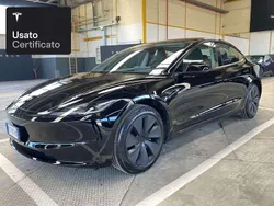 Solid black Usata 2024 Tesla Model 3 Tre volumi | 34.600 € (Buon prezzo)