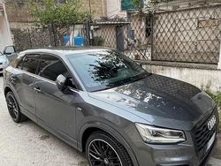 Grigio Usata 2019 Audi Q2 S-Line SUV | 22.000 €