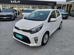 Bianco Usata 2022 Kia Picanto Style Due volumi | 12.400 € (Buon prezzo)