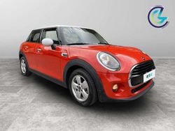 Arancione Usata 2018 Mini Cooper D Due volumi | 12.900 € (Buon prezzo)