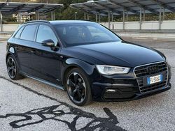 Usata 2013 Audi A3 Design Tre volumi | 11.900 € (Molto cara)