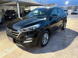 Nero Usata 2016 Hyundai Tucson Xpossible SUV | 13.490 € (Buon prezzo)