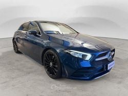 Blu/azzurro Usata 2019 Mercedes A250 Premium Tre volumi | 27.800 € (Buon prezzo)