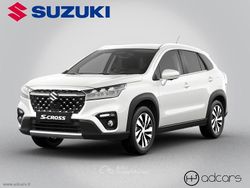 Argento Nuova 2025 Suzuki SX4 S-Cross SUV | 25.790 € (Buon prezzo)