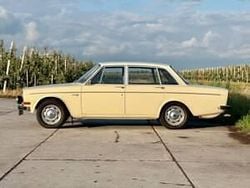 Bianco Usata 1969 Volvo 144 Tre volumi | 20.000 €