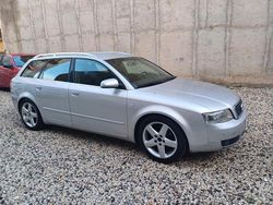 Argento Usata 2003 Audi A4 Station wagon | 3000 € (Molto cara)