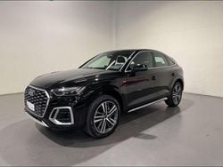 Nero Usata 2023 Audi Q5 Sportback S-Line SUV | 48.900 € (Buon prezzo)