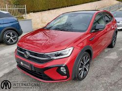 Rosso Usata 2023 VW Taigo R-line SUV | 26.990 € (Molto cara)