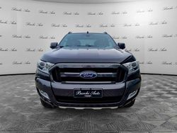 Nero Usata 2018 Ford Ranger Wildtrack Pick-up | 29.500 € (Super prezzo)