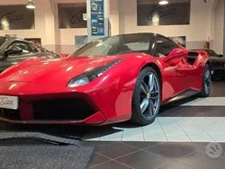 Rosso corsa ds 322 / tetto ner Usata 2017 Ferrari 488 Cabrio | 190.000 € (Ottimo prezzo)