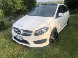 Usata 2016 Mercedes B180 Monovolume | 14.000 € (Molto cara)